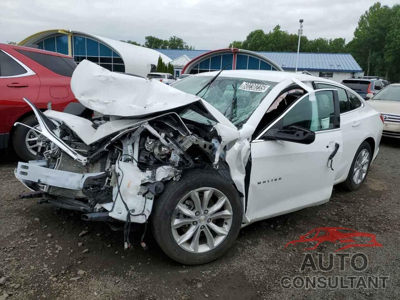 CHEVROLET MALIBU 2024 - 1G1ZD5ST7RF228693