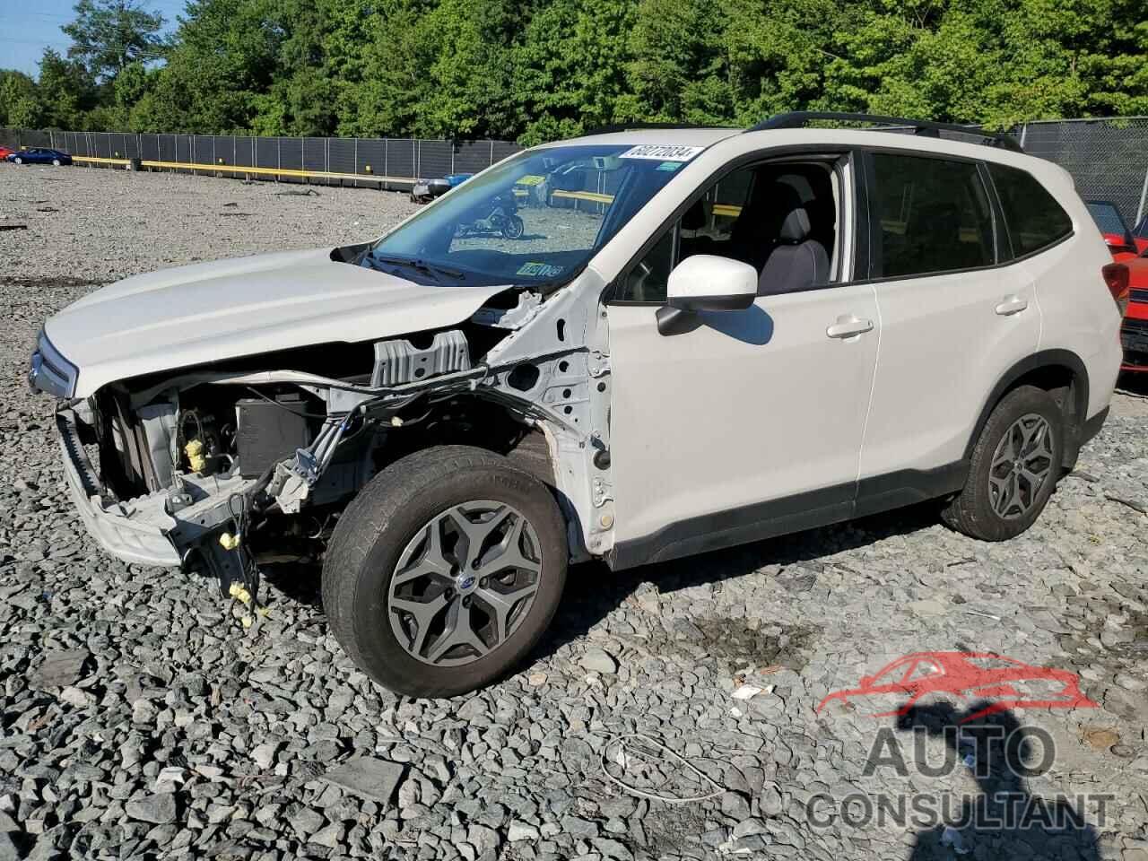 SUBARU FORESTER 2019 - JF2SKAEC5KH529817