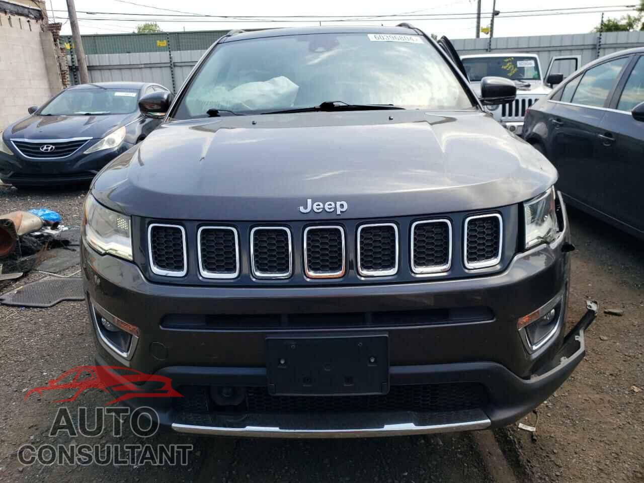 JEEP COMPASS 2021 - 3C4NJDCB2MT545598
