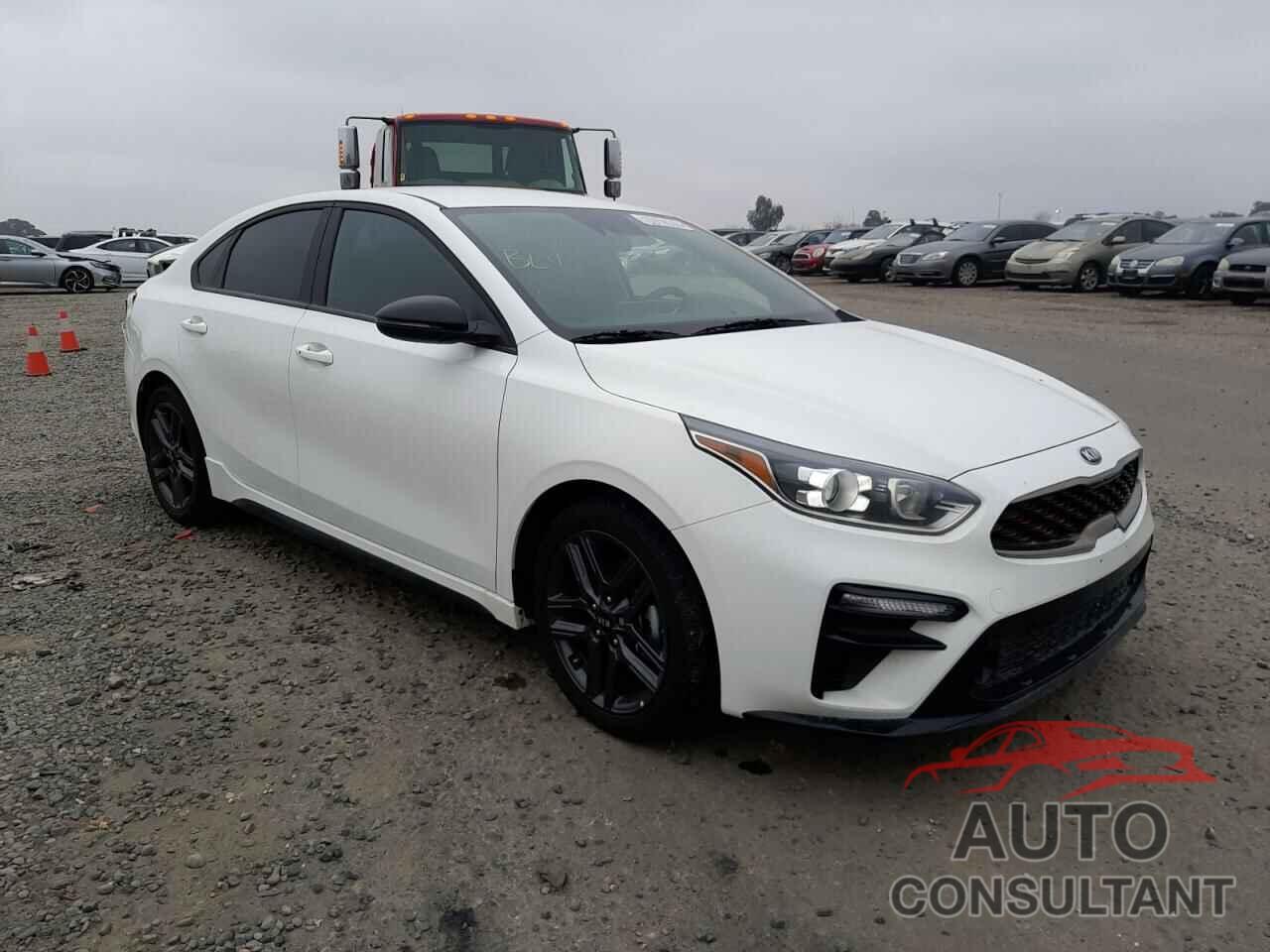 KIA FORTE 2021 - 3KPF34AD0ME340899