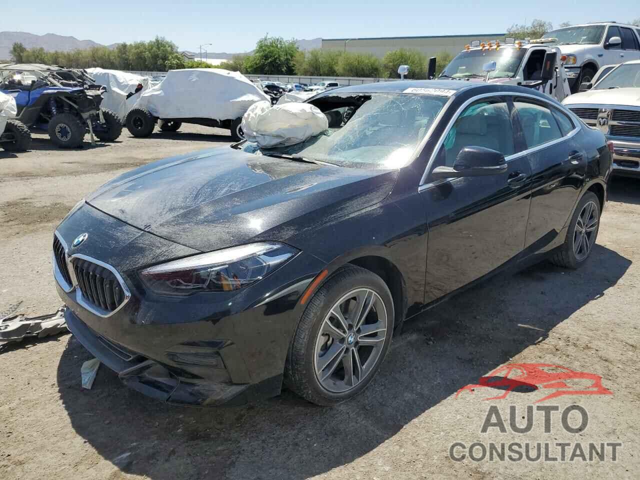 BMW 2 SERIES 2022 - WBA53AK08N7K81377