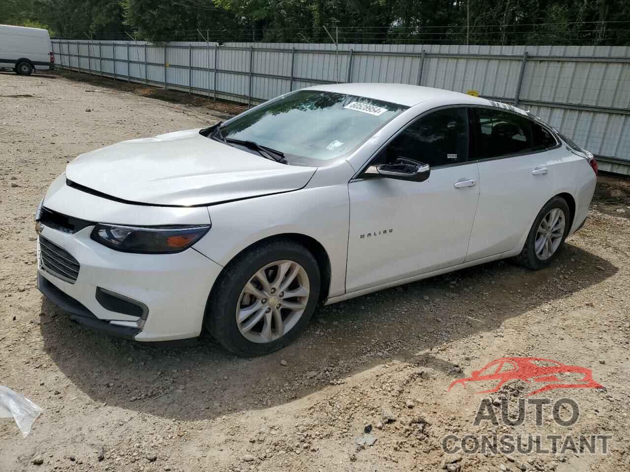 CHEVROLET MALIBU 2018 - 1G1ZD5ST0JF158944