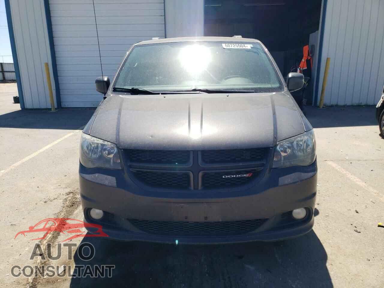 DODGE CARAVAN 2016 - 2C4RDGEG9FR537314