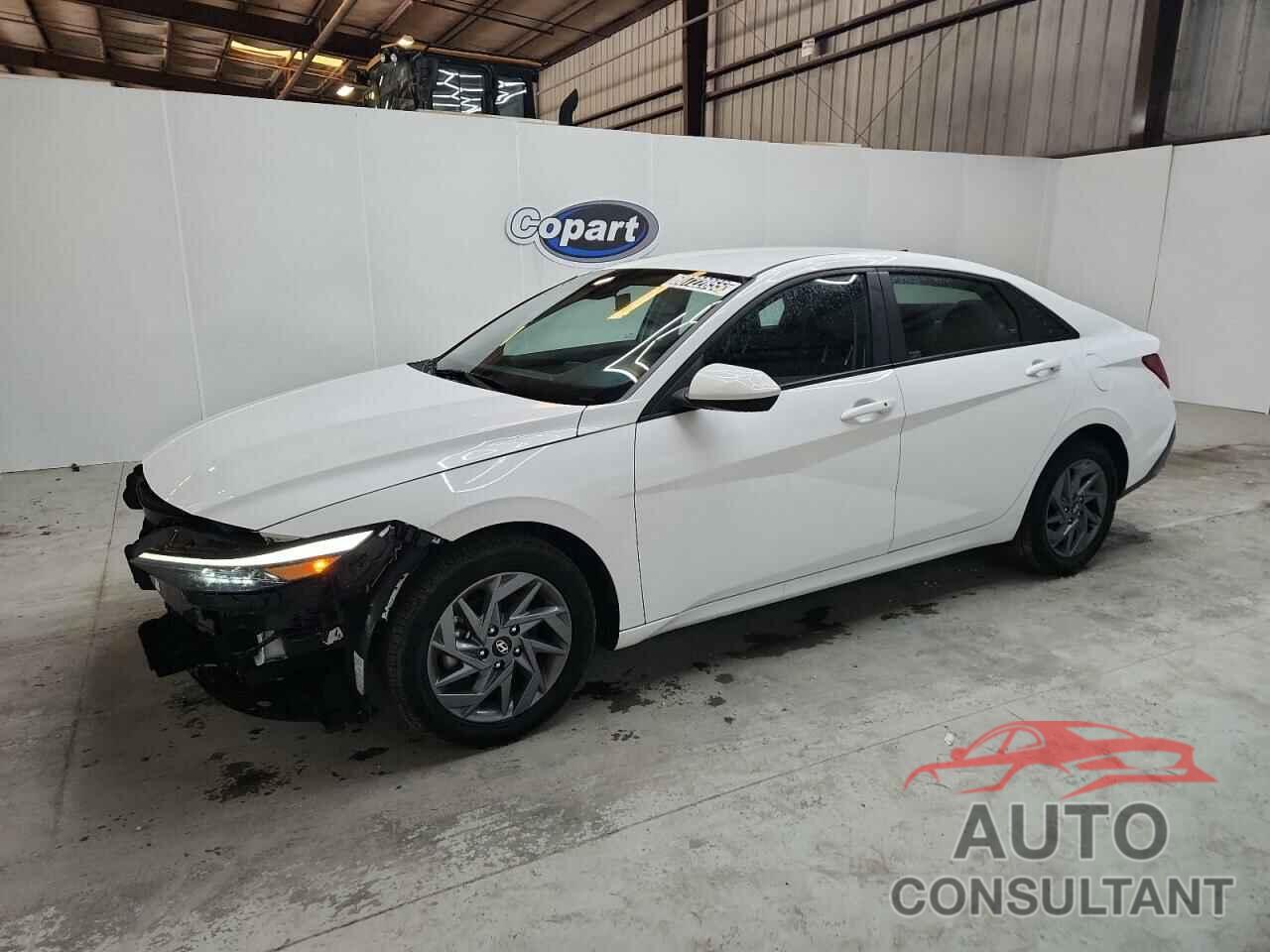 HYUNDAI ELANTRA 2024 - KMHLM4DG2RU659764