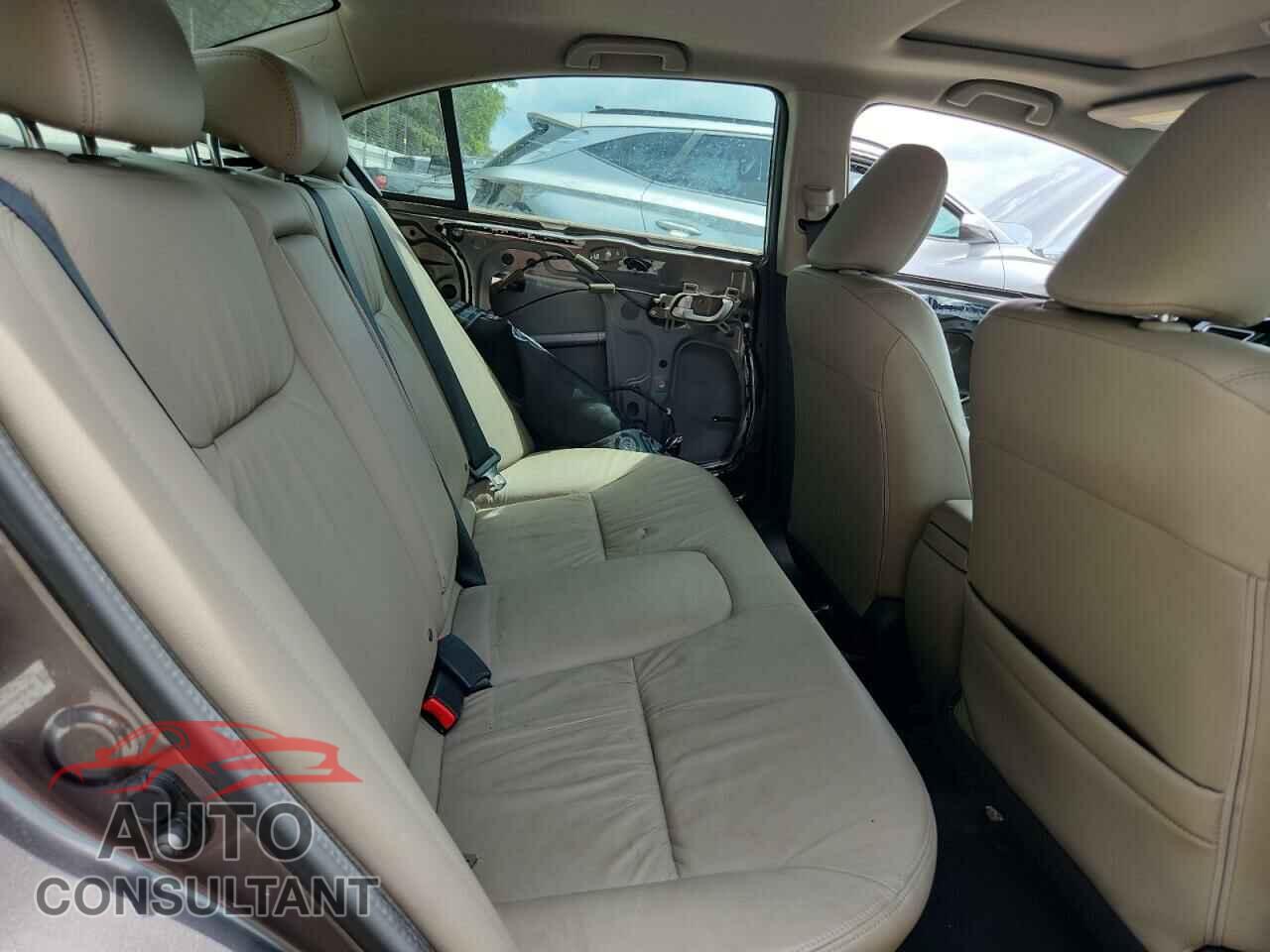 HONDA CIVIC 2013 - 19XFB2F98DE019902