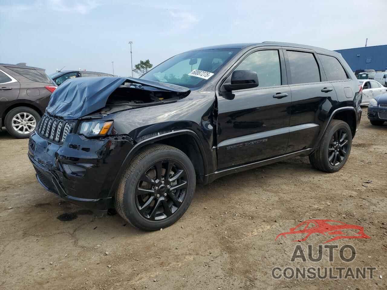 JEEP GRAND CHER 2021 - 1C4RJFAG3MC797562