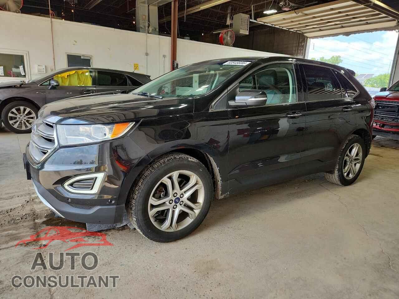 FORD EDGE 2015 - 2FMPK4K87FBB19931