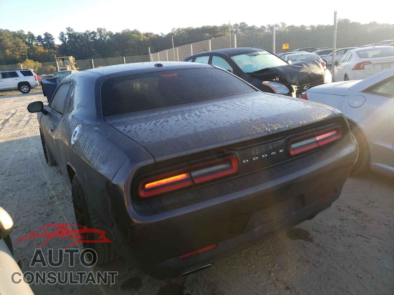 DODGE CHALLENGER 2016 - 2C3CDZAG8GH129115