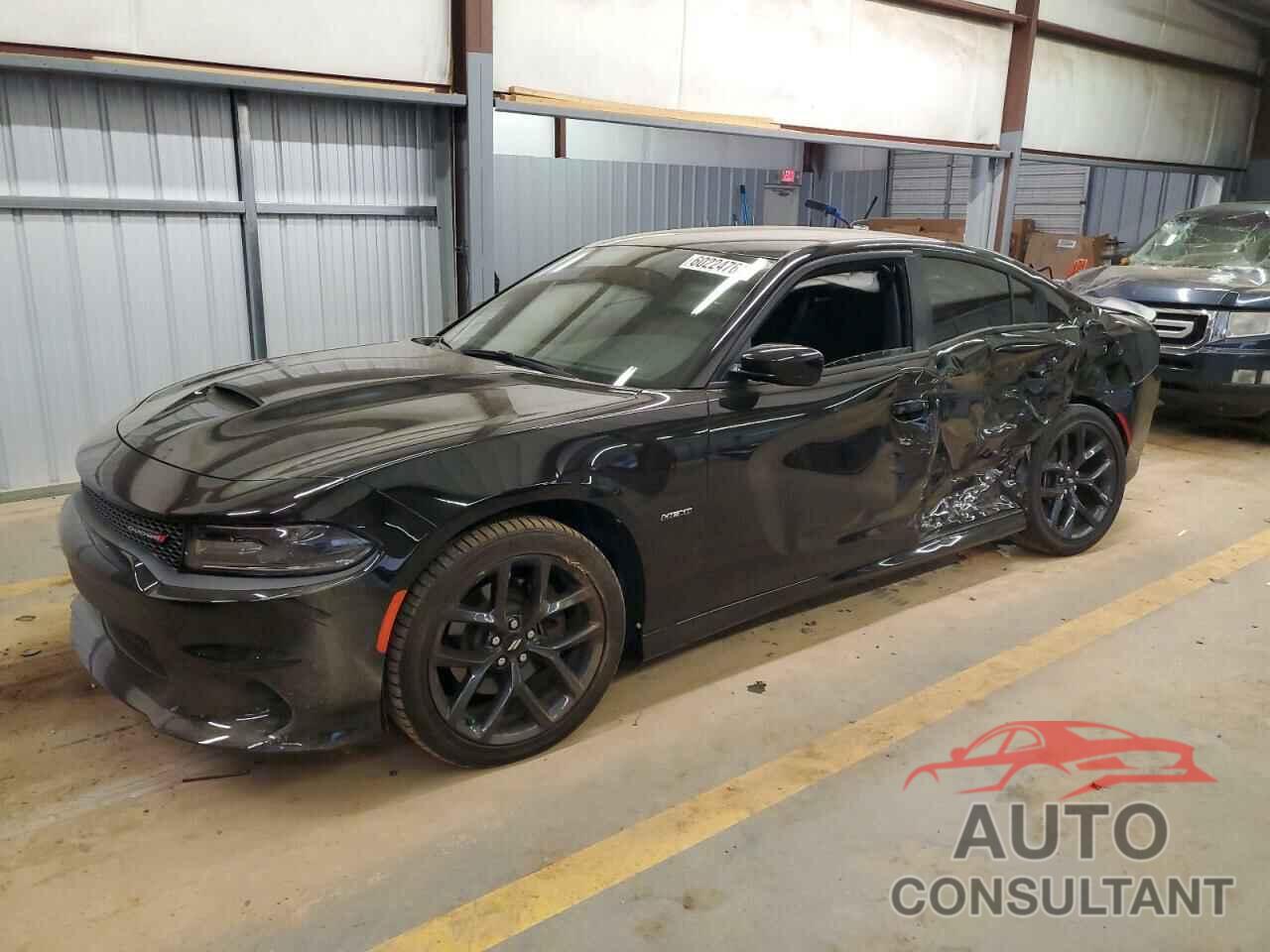 DODGE CHARGER 2019 - 2C3CDXCT4KH666880