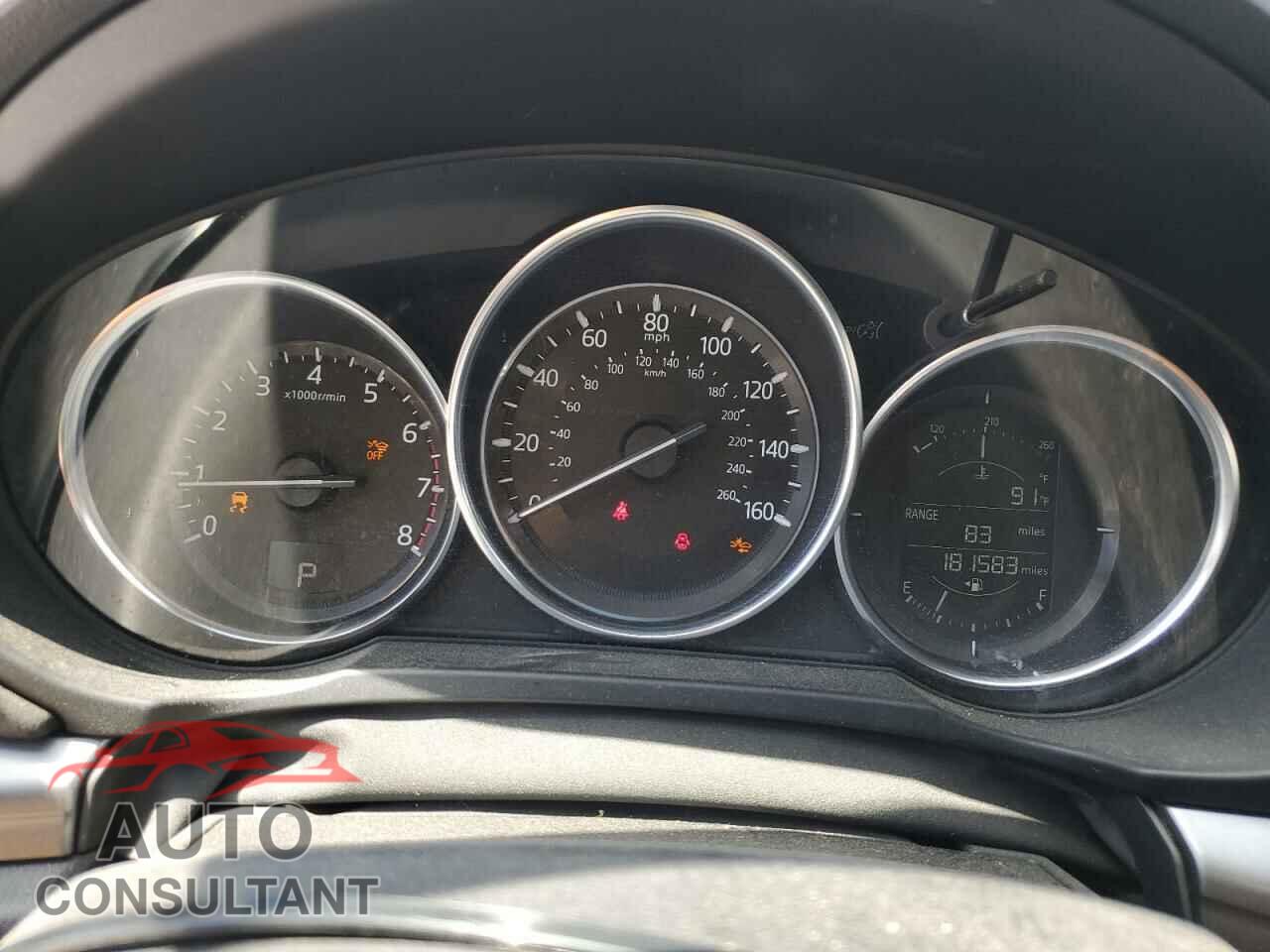 MAZDA CX-5 2017 - JM3KFBBLXH0103679