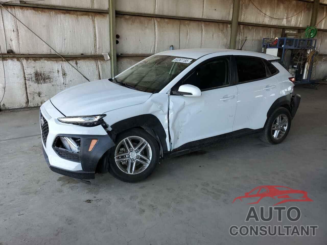 HYUNDAI KONA 2020 - KM8K12AA0LU569559