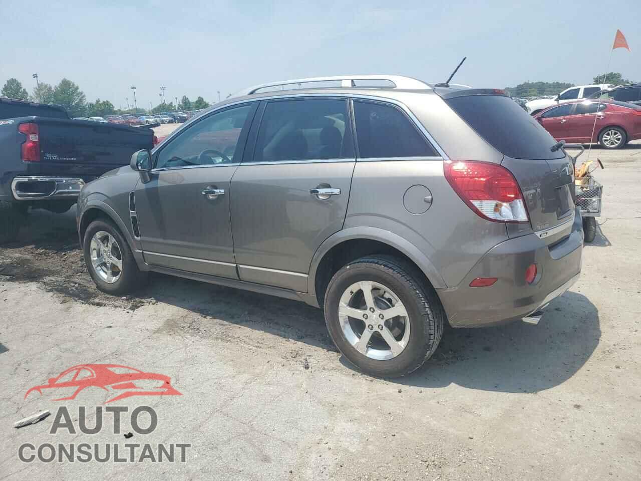 CHEVROLET CAPTIVA 2012 - 3GNFL4E58CS589834