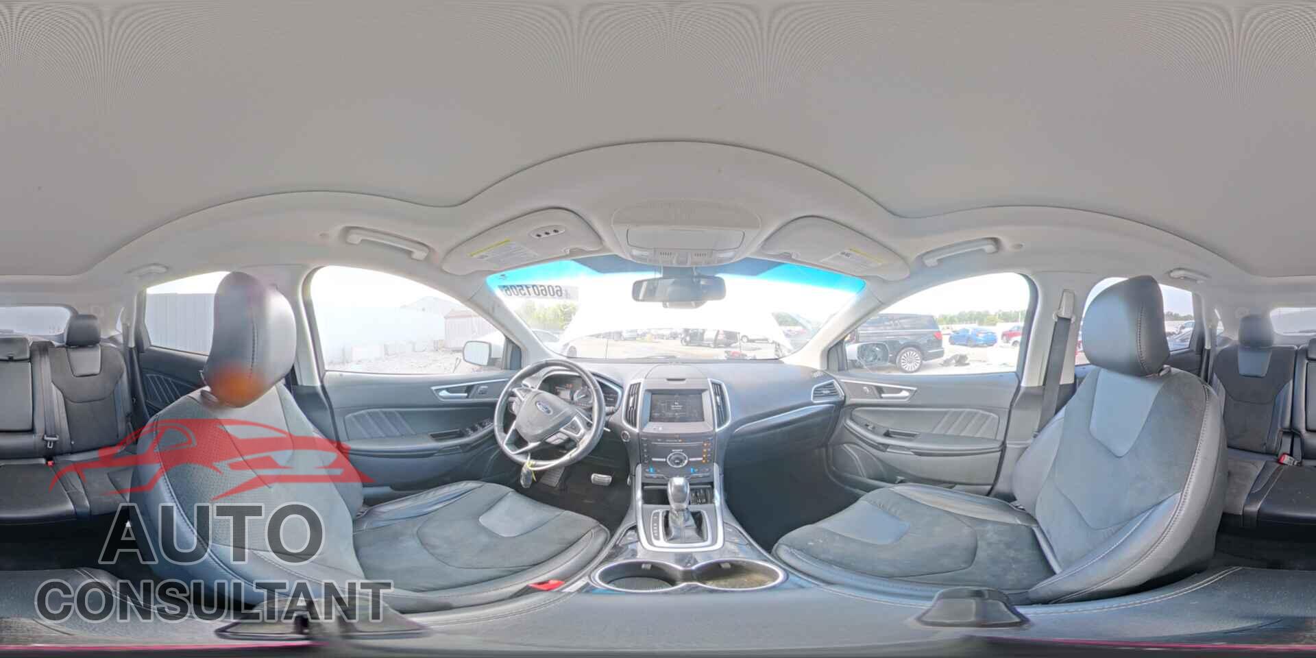 FORD EDGE 2015 - 2FMTK4AP8FBB73326