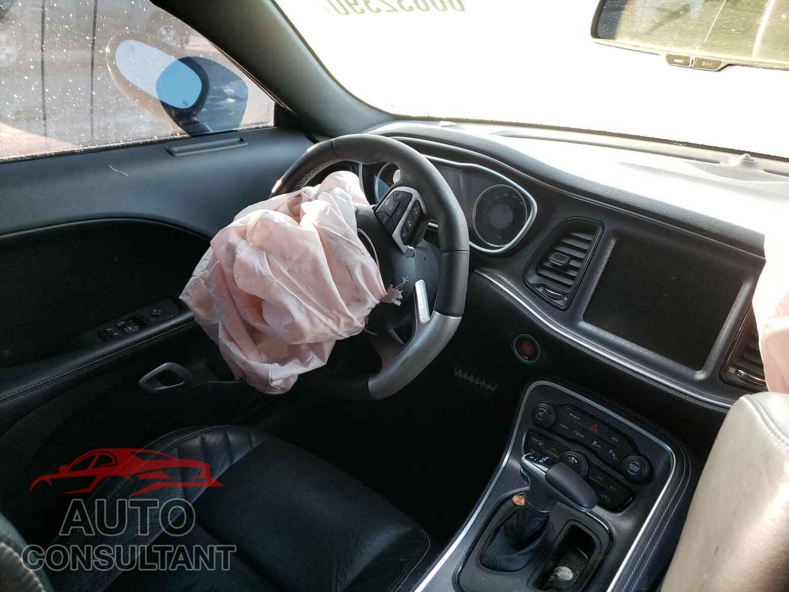 DODGE CHALLENGER 2016 - 2C3CDZDJ6GH264603