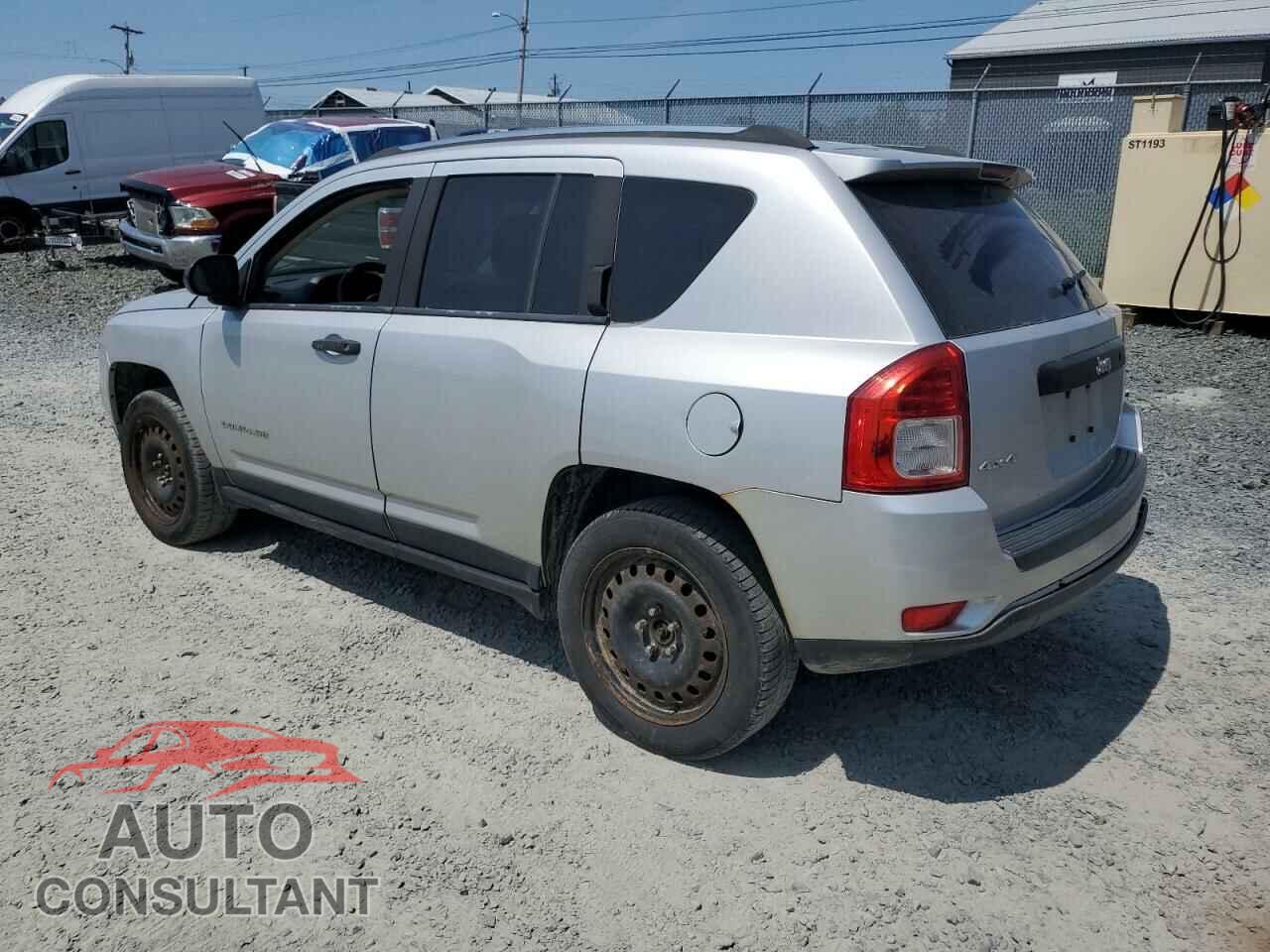 JEEP COMPASS 2011 - 1J4NF4FB0BD275037