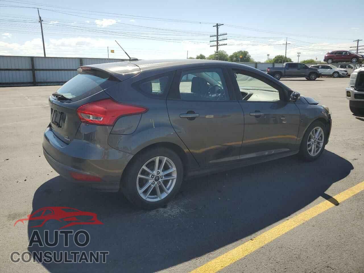 FORD FOCUS 2016 - 1FADP3K22GL315264