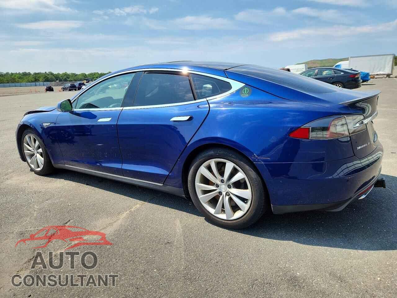 TESLA MODEL S 2015 - 5YJSA1H26FF098348