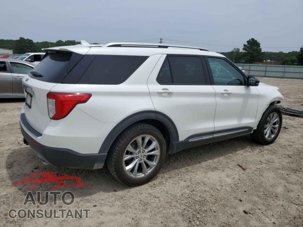 FORD EXPLORER 2021 - 1FMSK7FH2MGC15767