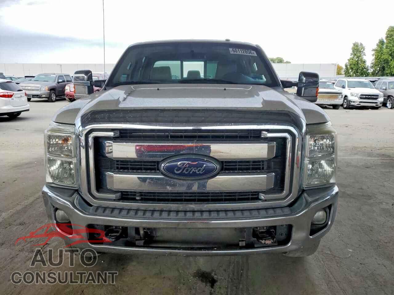 FORD F250 2015 - 1FT7W2BT8FEA01635
