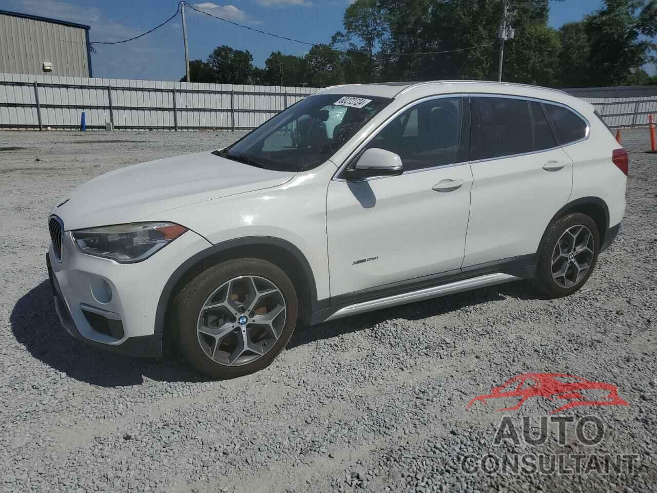 BMW X1 2016 - WBXHT3Z30G4A48745