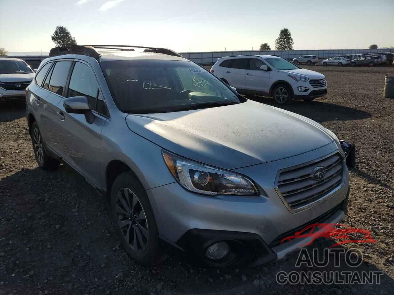 SUBARU OUTBACK 2017 - 4S4BSAKC2H3260759