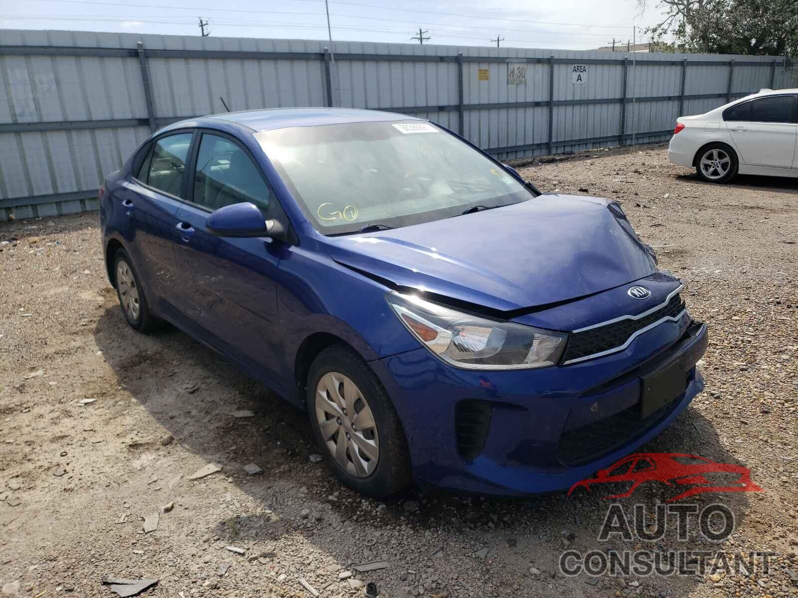 KIA RIO 2018 - 3KPA24AB2JE057993