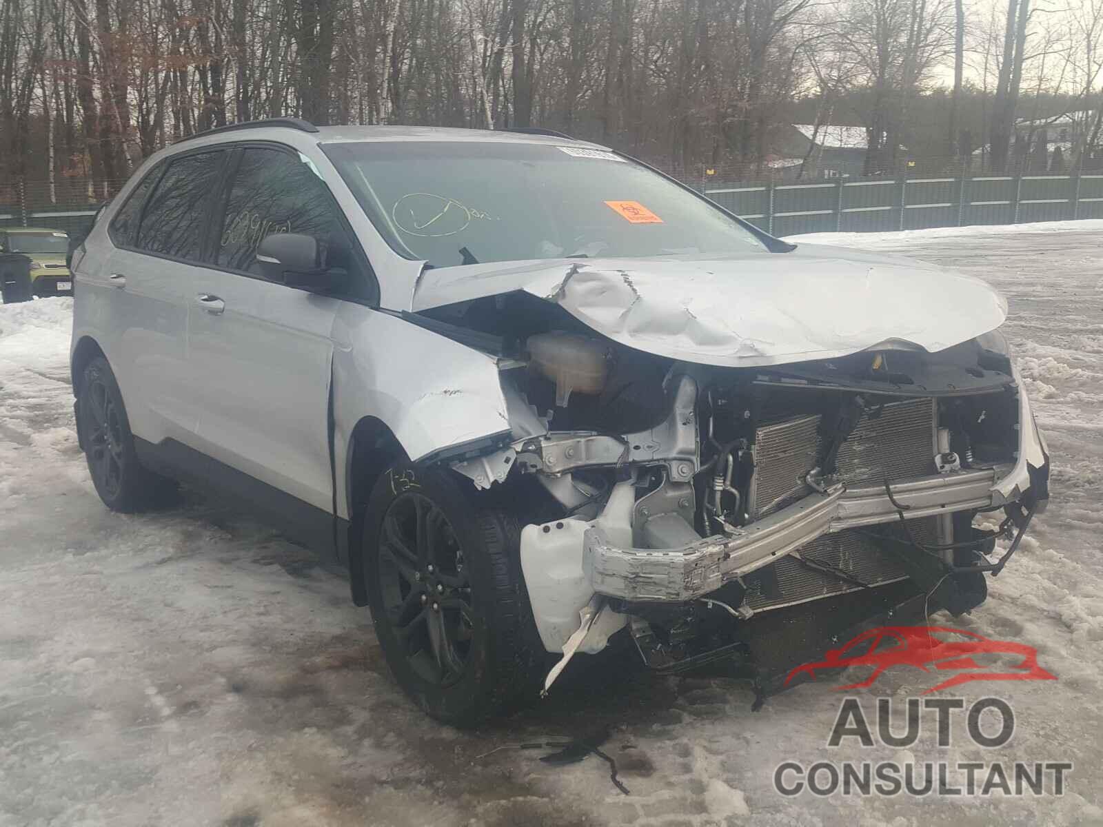 FORD EDGE 2018 - 2FMPK3J81JBB23512