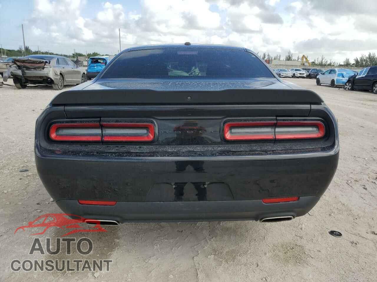 DODGE CHALLENGER 2023 - 2C3CDZAG8PH563311