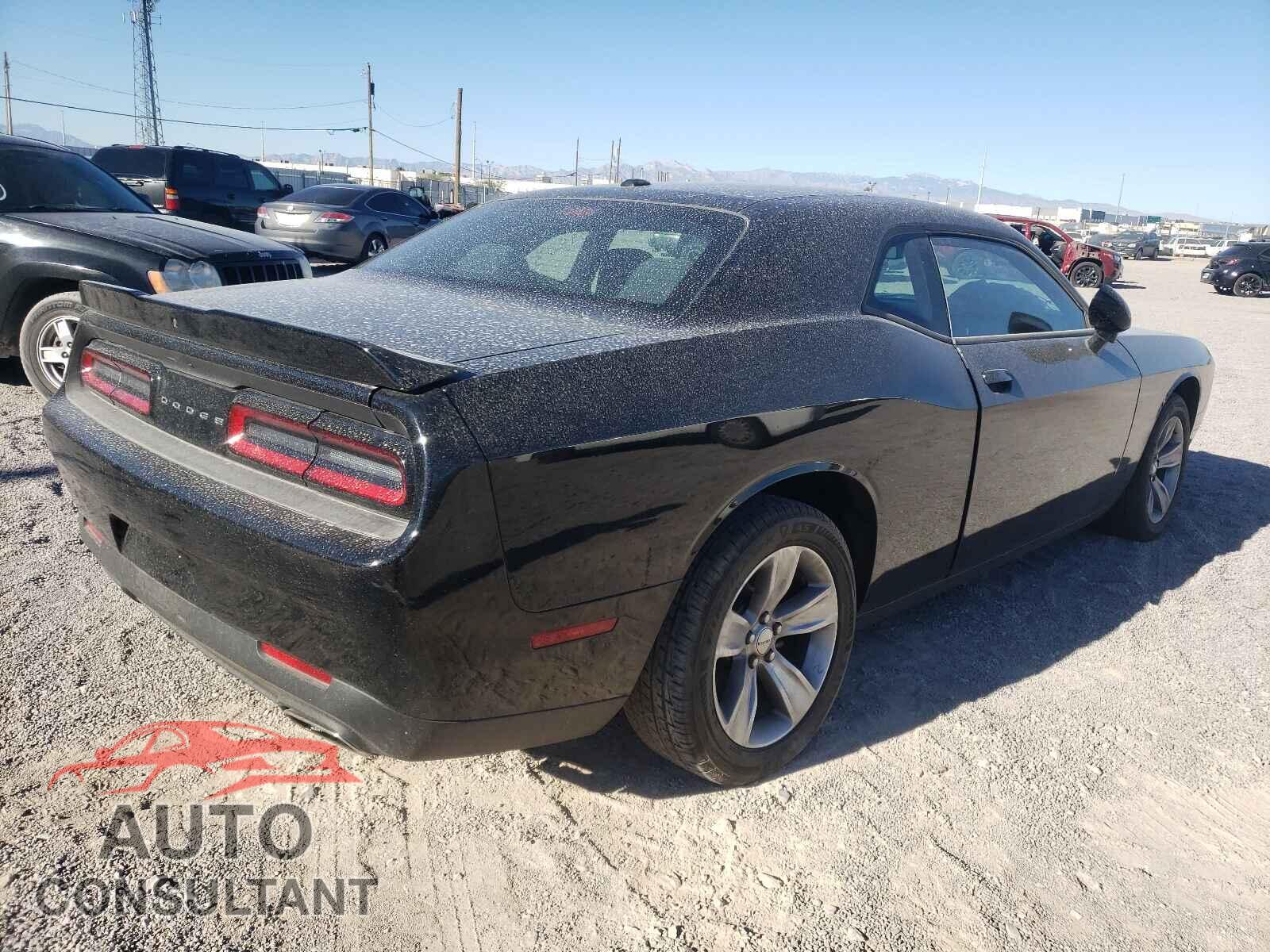 DODGE CHALLENGER 2019 - 2C3CDZAG0KH687436