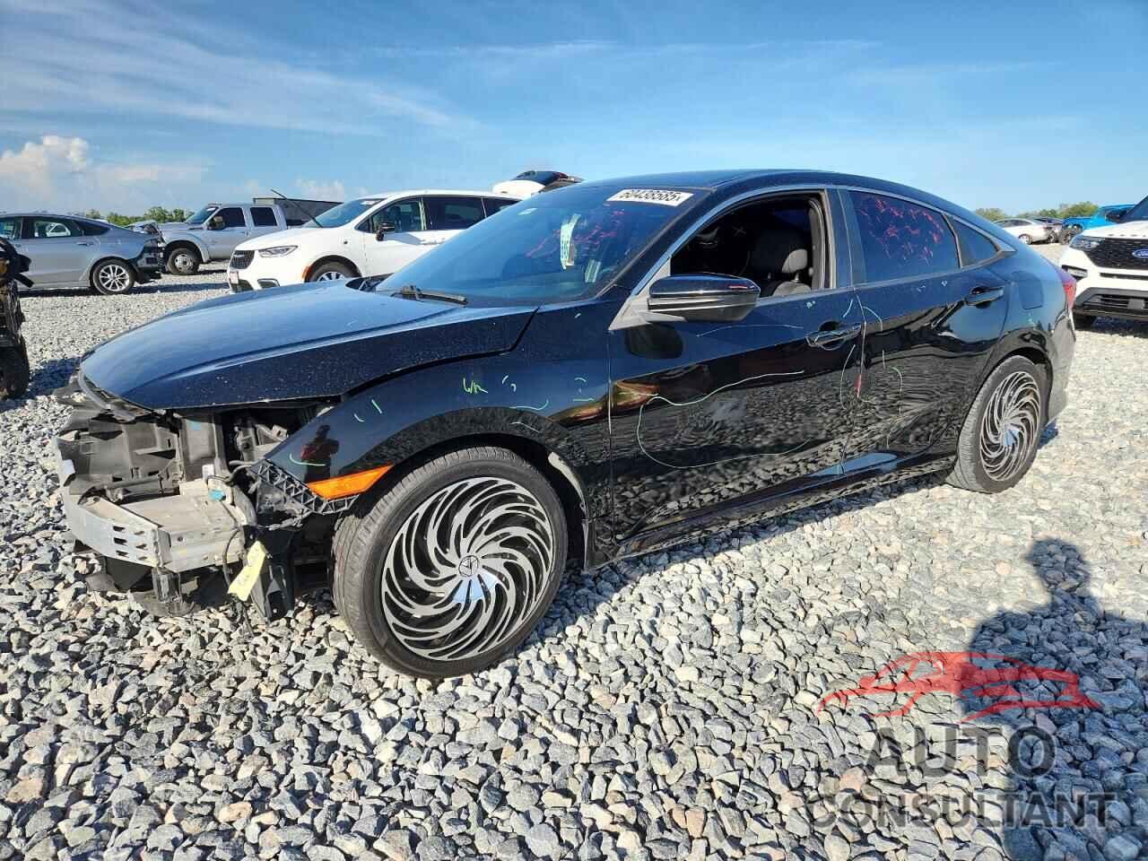 HONDA CIVIC 2019 - 19XFC2F81KE038051