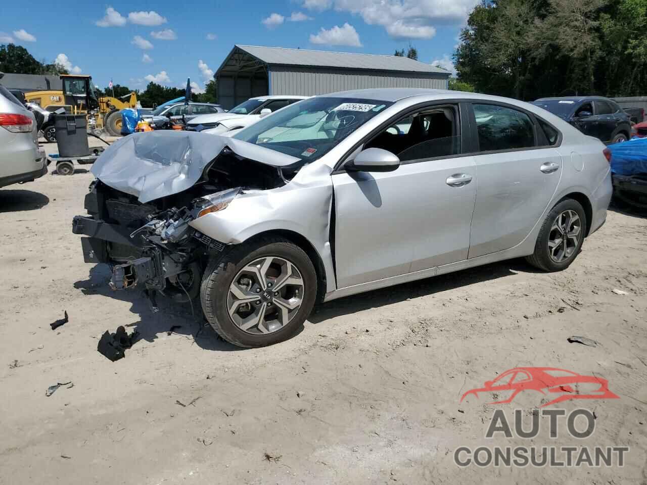 KIA FORTE 2021 - 3KPF24AD1ME365670