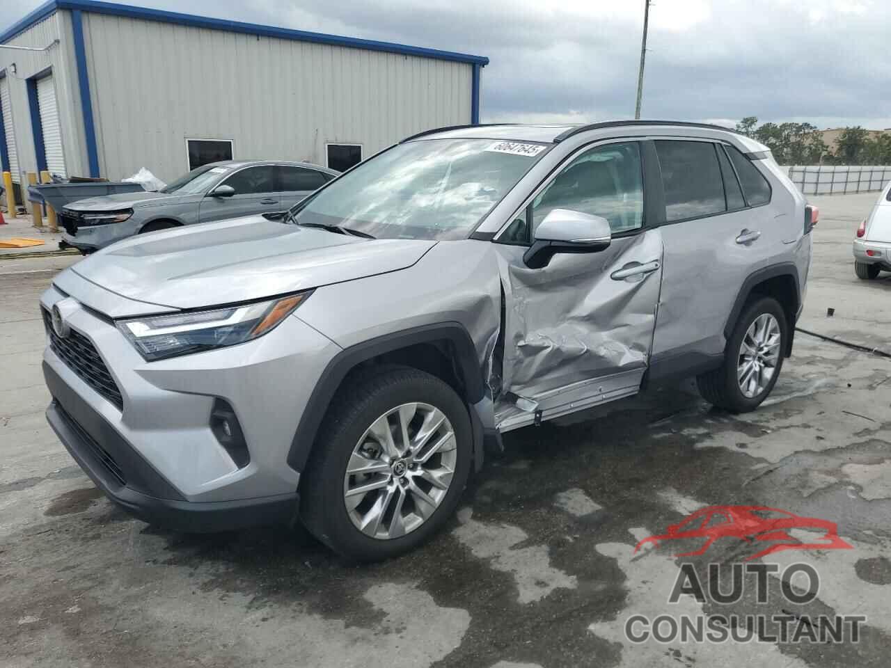 TOYOTA RAV4 2024 - 2T3C1RFV7RC274727