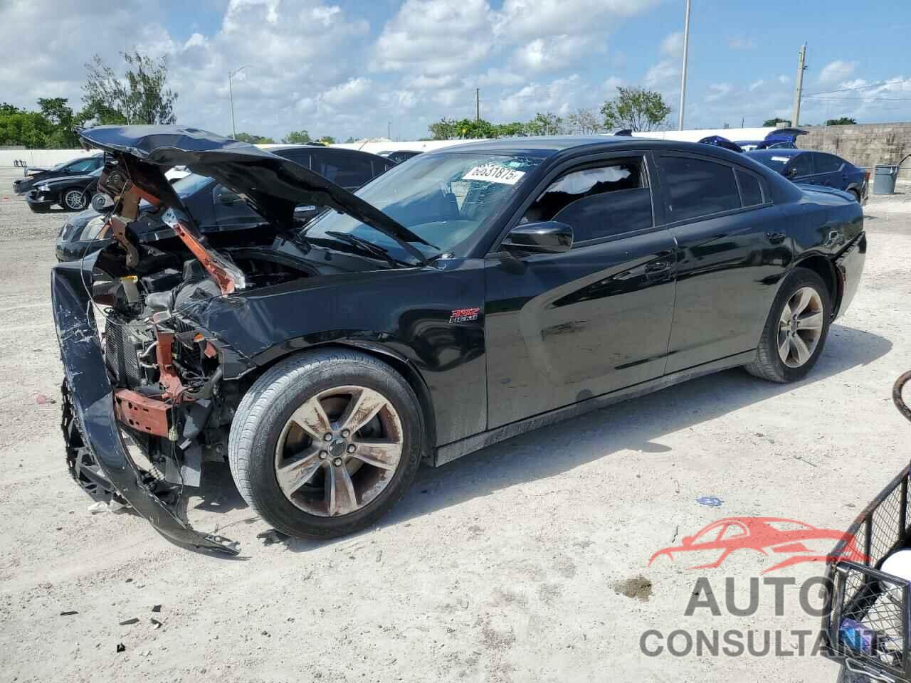DODGE CHARGER 2015 - 2C3CDXCTXFH826265