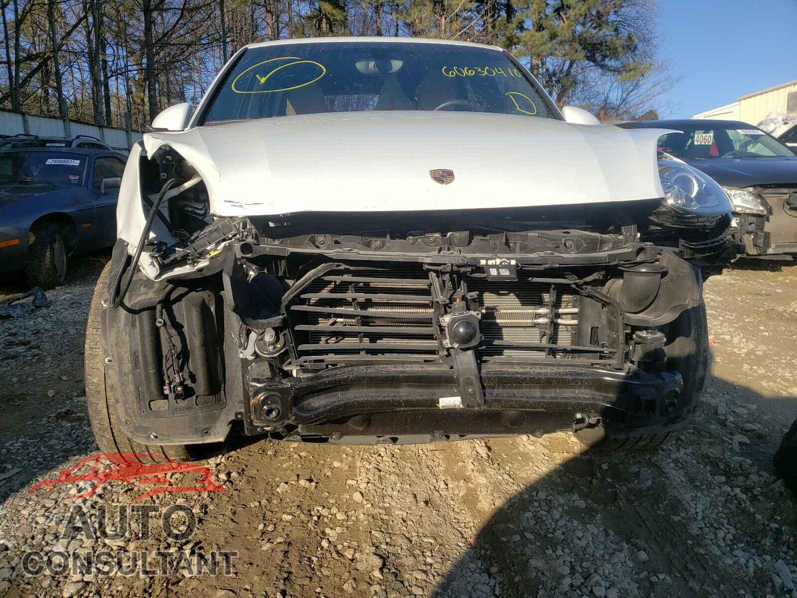 PORSCHE CAYENNE 2018 - WP1AA2A29JKA05098