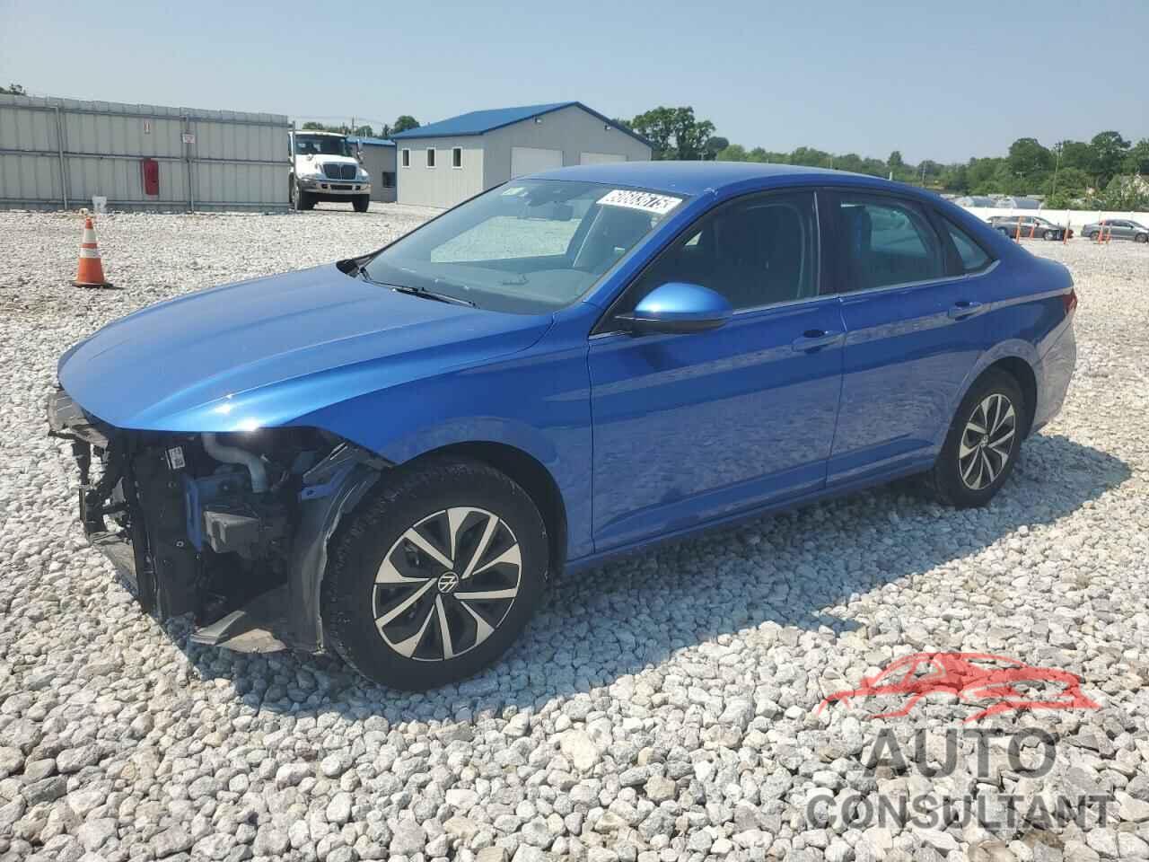 VOLKSWAGEN JETTA 2024 - 3VW5M7BU9RM055797