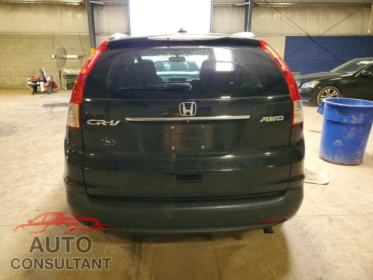 HONDA CRV 2014 - 5J6RM4H70EL094594