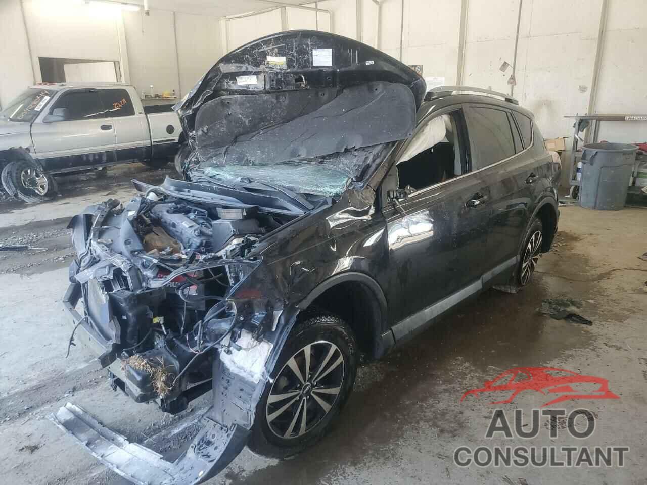 TOYOTA RAV4 2018 - 2T3ZFREV2JW448588