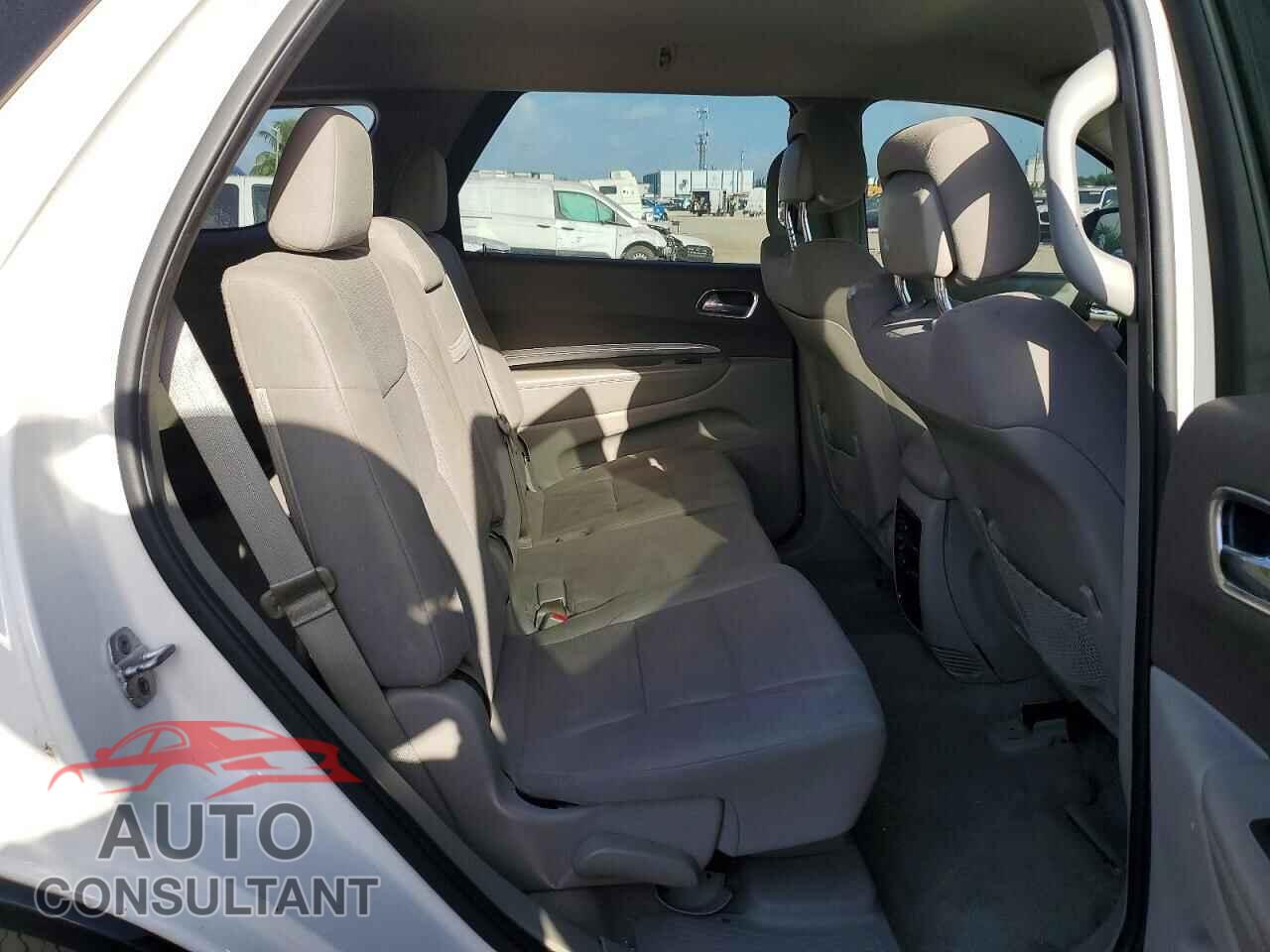DODGE DURANGO 2011 - 1D4RE2GG4BC635508