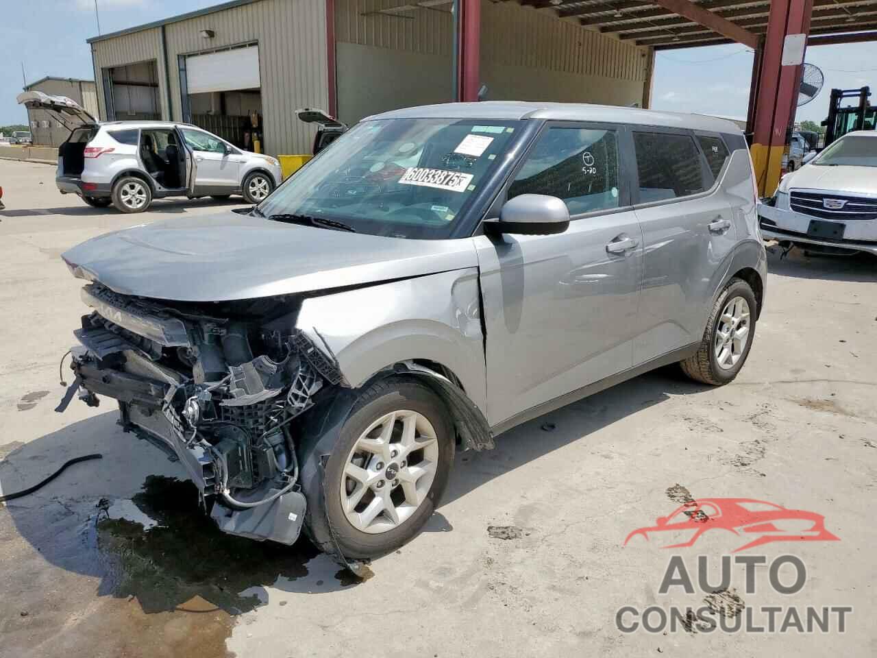 KIA SOUL 2024 - KNDJ23AU0R7914531
