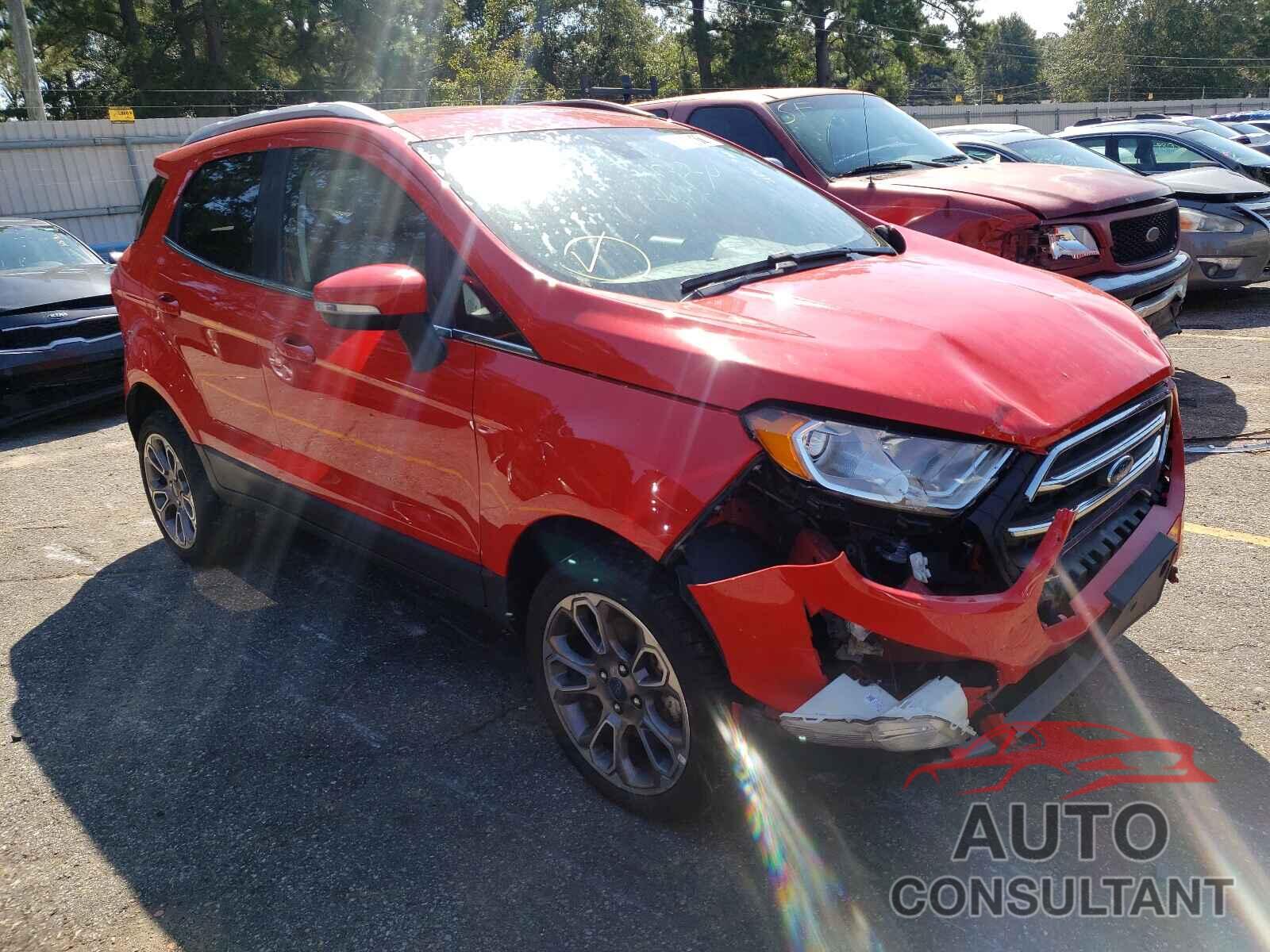 FORD ALL OTHER 2020 - MAJ6S3KL5LC367661