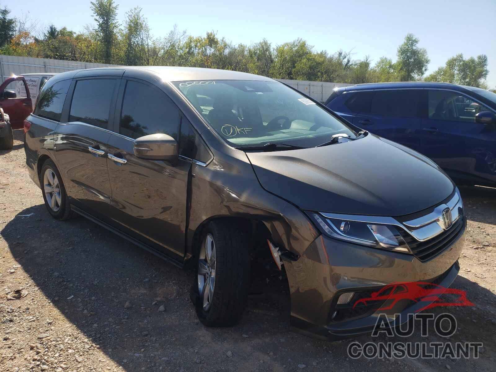 HONDA ODYSSEY 2020 - 5FNRL6H55LB025001