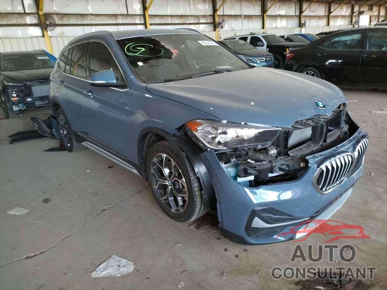 BMW X1 2021 - WBXJG7C05M5T36775