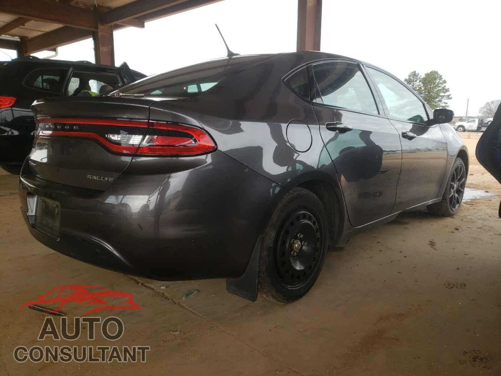 DODGE DART 2016 - 1C3CDFFA2GD804148