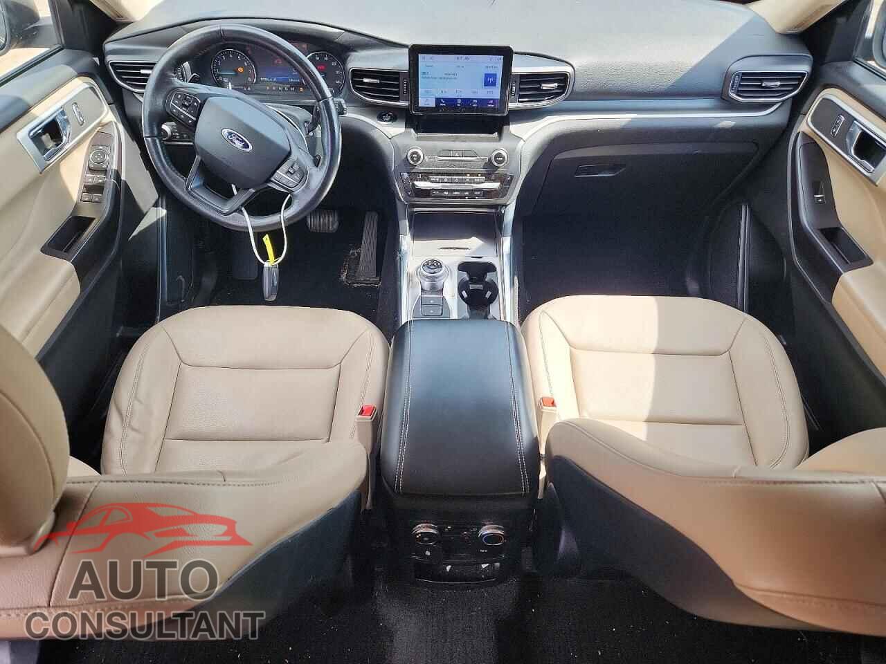 FORD EXPLORER 2020 - 1FMSK8DH8LGA20800