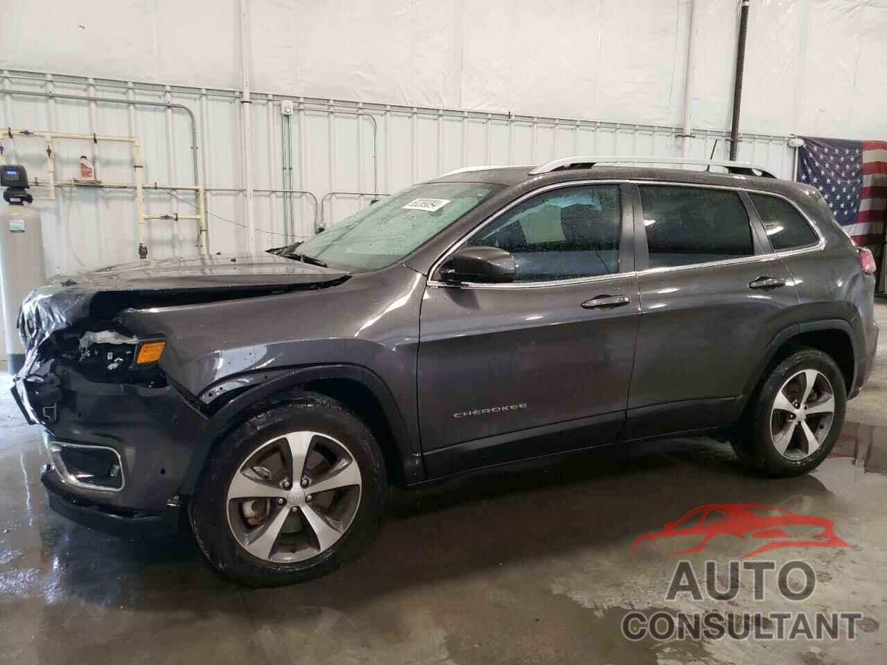 JEEP CHEROKEE 2021 - 1C4PJMDX1MD238819