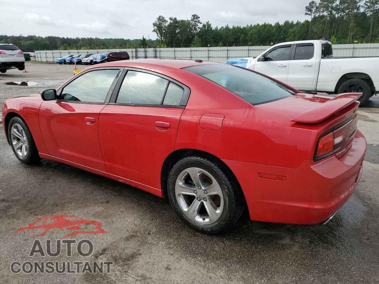 DODGE CHARGER 2012 - 2C3CDXBG7CH226898