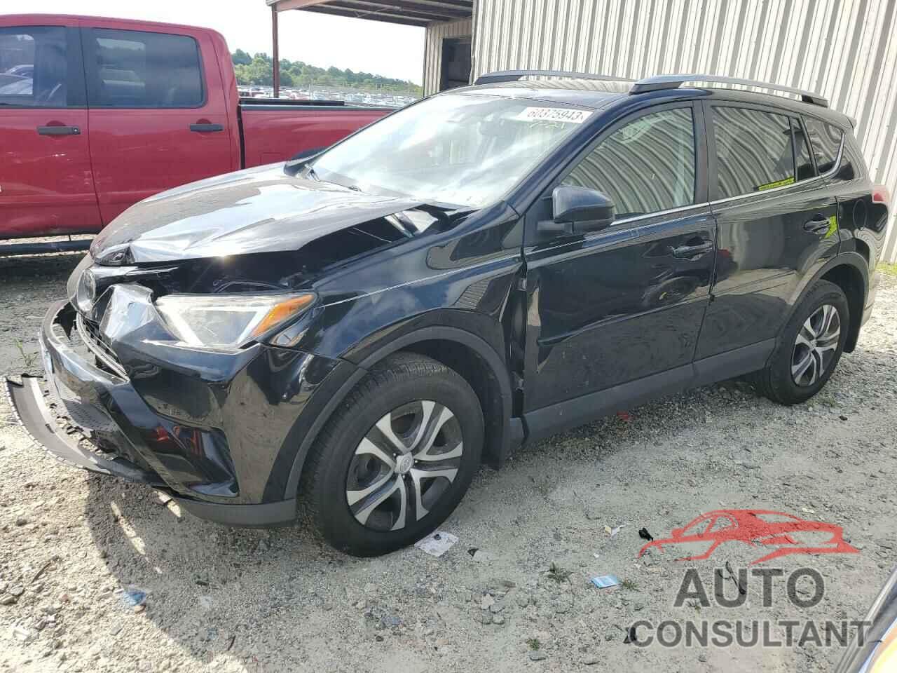 TOYOTA RAV4 2017 - 2T3BFREV0HW557708