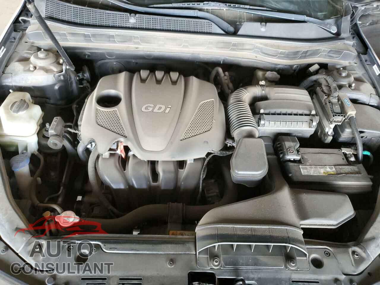 KIA OPTIMA 2014 - 5XXGN4A72EG340131