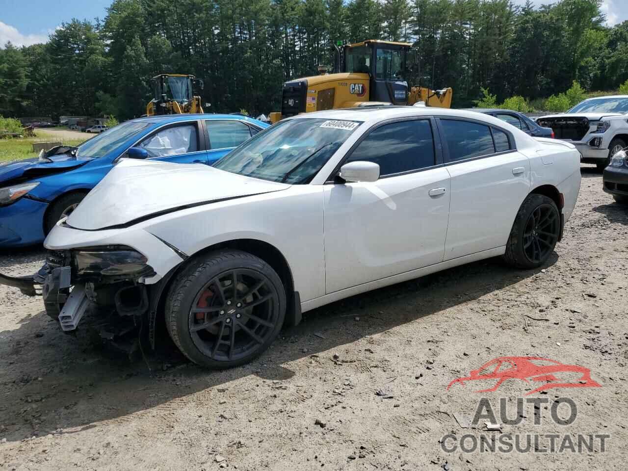 DODGE CHARGER 2020 - 2C3CDXJG8LH102799