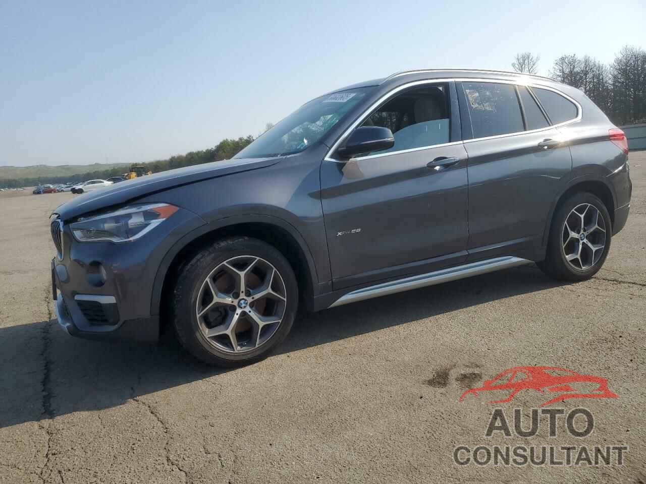 BMW X1 2016 - WBXHT3Z32G4A48925